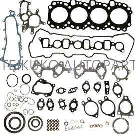 Metal Engine Gasket Kit MD331145 for Mitsubishi 4G15 Forklift Engine Parts