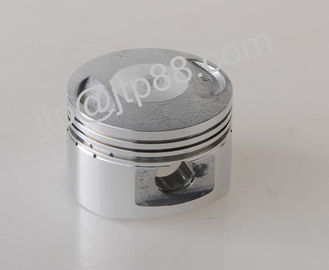 6D16 Fuso Mitsubishi Engine Piston Parts Dia 118mm OEM ME300199