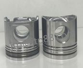 STD Size Cylinder Piston Kits For ISUZU 4HG1 With Liner Oil Gallery 115mm 8-97183-666-0