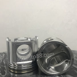 8-94438-989-0 4BE1 Piston Auto Parts Diamater 105mm / Engine Spare Parts