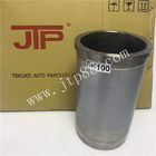 Own brand YJL/JTP Excavator cylinder liner EK100/ EK200/ K13D With good quality cylinder kit for Hino car