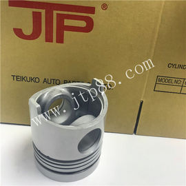 Excavator engine spare parts 6SD1 aluminum piston for Isuzu piston OEM: 1121210941