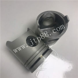 Excavator engine spare parts 6SD1 aluminum piston for Isuzu piston OEM: 1121210941