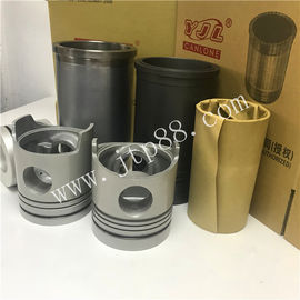 Excavator Spare Parts Diesel Engine Piston S6K Steel Material For Mitsubishi OEM 975-07100