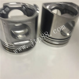 Various excavator diesel engine spare parts S6D105 Aluminum forged piston 6738-31-2111