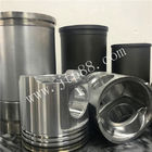Excavator Parts Cylinder Liner Sleeve 6D95 With Steel Chrome Material  6207-21-2121