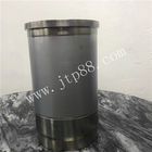 104.0 x 107.5 x 198.0mm Size Engine Cylinder Liner For MITSUBISHI Spare Parts