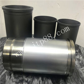 135mm DIA Cylinder Liner Kit Boron Alloy Casting Iron For Mitsubishi ME062602-4