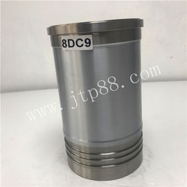 135mm DIA Cylinder Liner Kit Boron Alloy Casting Iron For Mitsubishi ME062602-4