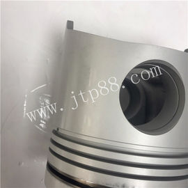 High quallity diesel engine parts D6BRT engine piston Diameter 118mm 23411-93400