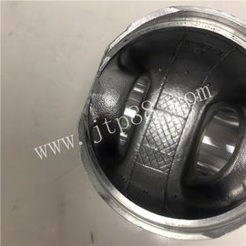 Length 96.3mm Diesel Engine Piston P11C Diameter 122mm OEM 13211-2723