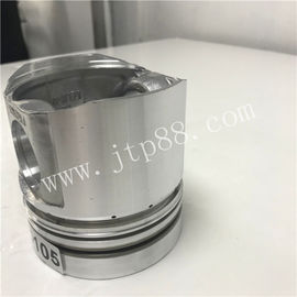 Length 96.3mm Diesel Engine Piston P11C Diameter 122mm OEM 13211-2723