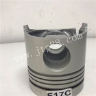Aluminum Diesel Engine Piston F17C 13211-2281 144.35mm Length For Hino Car