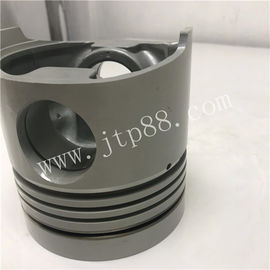 Aluminum Diesel Engine Piston F17C 13211-2281 144.35mm Length For Hino Car