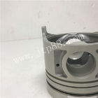 RF8 Motorcylce Engine Parts Piston 78.8mm Comp With Aluminum / Alloy Material