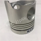 Excavator heavy engine K13C diesel engnien piston with pin&amp; clip fit for 13216-2330