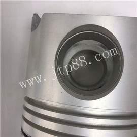 Excavator heavy engine K13C diesel engnien piston with pin&amp; clip fit for 13216-2330