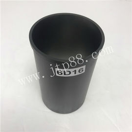 Excavator Spare Parts 6D16 Engine Cylinder Liner 118.0mm Bore Diameter ME041105-7