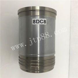 Own brand YJL/JTP 8DC8 High Temperature Resistant Diesel Engine Cylinder Liner Chroming ME062597