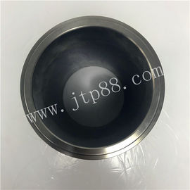 Komatsu 6D105 Engine Cylinder Liner , Diameter 125mm Cylinder Liner Sleeve