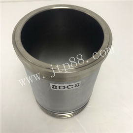 Own brand YJL/JTP 8DC8 High Temperature Resistant Diesel Engine Cylinder Liner Chroming ME062597