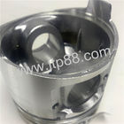 OEM6207-31-2110 Diesel Engine Piston , Forged Steel Pistons For Auto Truck