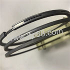 Cast Iron ISUZU Liner Kit 4BE1 Piston Ring Set 5-87310520-0 104mm Diameter