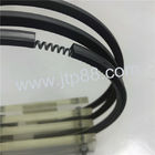 Boron Alloy Material Car Engine Rings For Auto Spare Body Parts 105mm