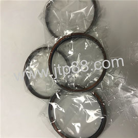 DongFeng Cummins Excavator Engine Parts / 6CT Cast Iron Piston Rings C3921919