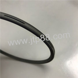 Excavator engine parts for Mitsubishi car 6D22 engine piston ring ME052889