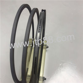 Diameter 120.65mm Engine Piston Rings 2W6091 / Excavator Spare Parts