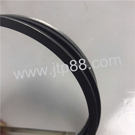 Diameter 120.65mm Engine Piston Rings 2W6091 / Excavator Spare Parts