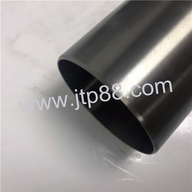 F20C Komatsu Parts Engine Cylinder Sleeves Diamater 95mm With Phosphated OEM: 6207-21-2110