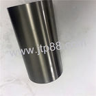 Phosphated / Chrome Plated HINO K13C Cylinder Liner Sleeve For Diesel Engine
