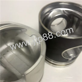 6RB1 Diesel Engine Piston Aluminum Material 82.2mm Comp For Trucks OEM 1-12111-245-0