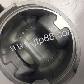 6RB1 Diesel Engine Piston Aluminum Material 82.2mm Comp For Trucks OEM 1-12111-245-0