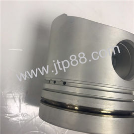 6D14 Aluminu Diesel Engine Piston Diameter 110mm Length116.15mm For Truck /  Bus