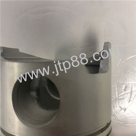 6D14 Aluminu Diesel Engine Piston Diameter 110mm Length116.15mm For Truck /  Bus