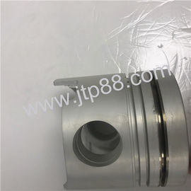 6D14 Aluminu Diesel Engine Piston Diameter 110mm Length116.15mm For Truck /  Bus