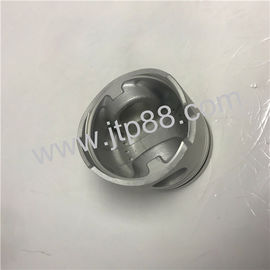 6D14 Aluminu Diesel Engine Piston Diameter 110mm Length116.15mm For Truck /  Bus