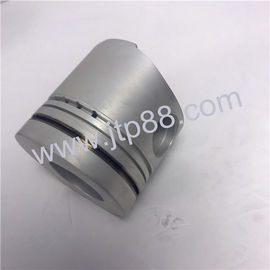 Low Wear Engine Parts Piston 102mm For Excavator 6D102 Electric Injection