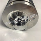 Aluminium Alloy Diesel Engine Piston Komatsu Diameter 130mm 6114-31-2111