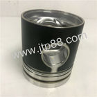 Hino P11C Cast Iron Piston 122.0mm DIA 61.0mm COMP With Black Color