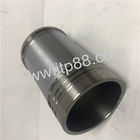 Diesel Auto Parts Engine Cylinder Sleeves Wet Type For KOMATSU 6150-21-2221