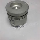 6D105 Diesel Engine Piston 40 * 86.2mm Pin 107.7mm Length For MITSUBISHI