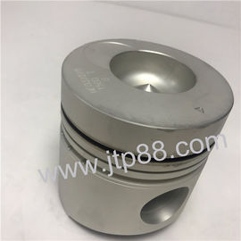 Truck HINO Engine Parts Piston F17C 128.0mm Diameter 50 x 110mm Pin Size