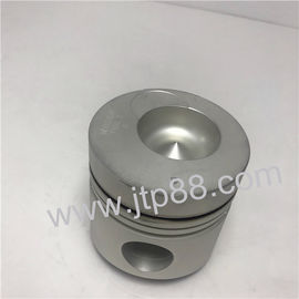 Truck HINO Engine Parts Piston F17C 128.0mm Diameter 50 x 110mm Pin Size