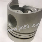6D125 Dielsel Engine Parts Piston Snap Ring Aluminum Alloy For Komatsu