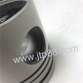 Excavator spare parts 6D105 engine Diesel engnie parts 6D105 piston used aluminum material