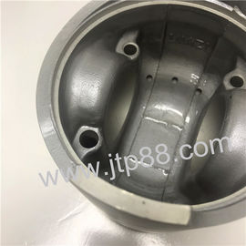 Excavator spare parts 6D105 engine Diesel engnie parts 6D105 piston used aluminum material